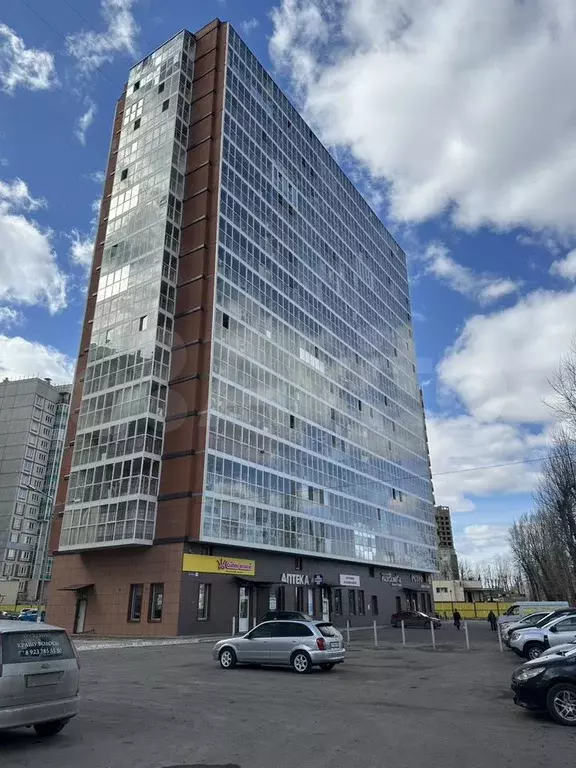1-к. квартира, 41 м, 13/17 эт. - Фото 0