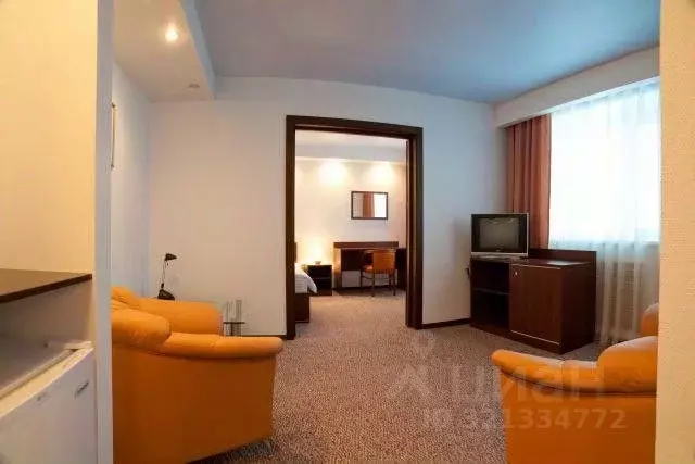 Комната Приморский край, Находка Административный городок, 4 (28.0 м) - Фото 2