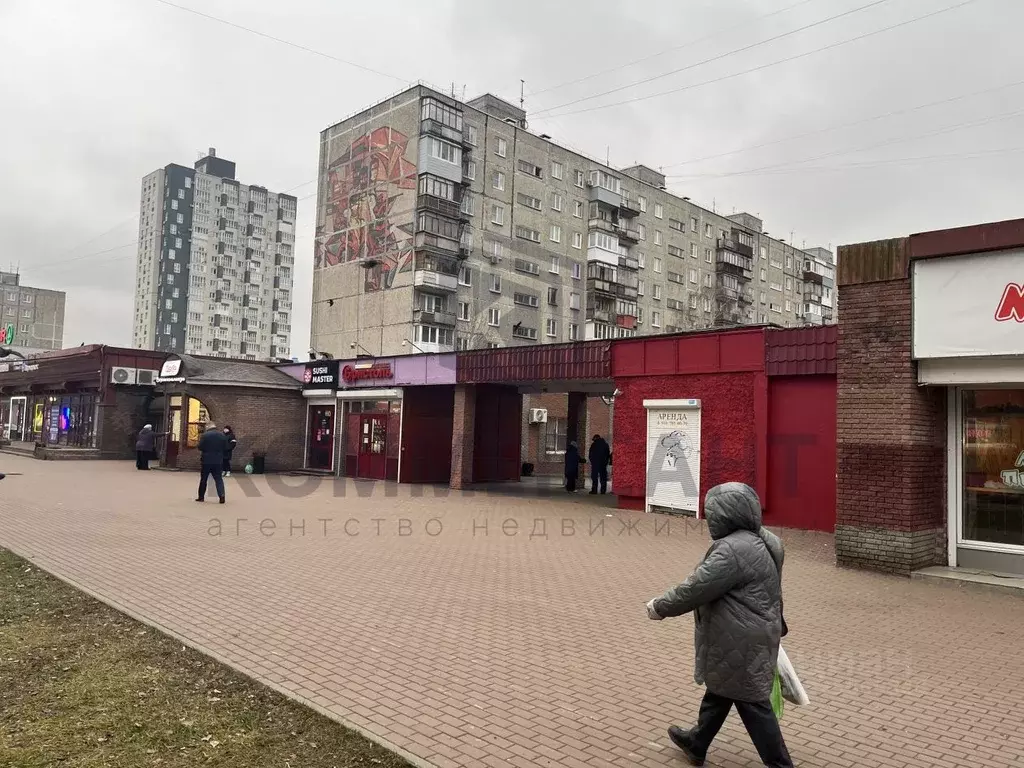 Торговая площадь в Нижегородская область, Нижний Новгород просп. ... - Фото 1