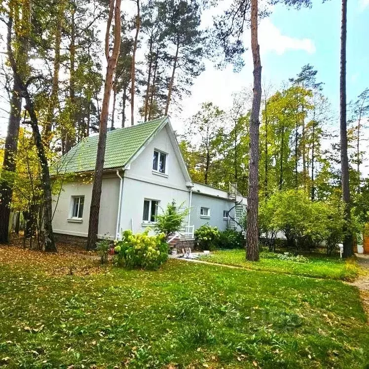 Дом в Московская область, Одинцовский городской округ, пос. Николина ... - Фото 0