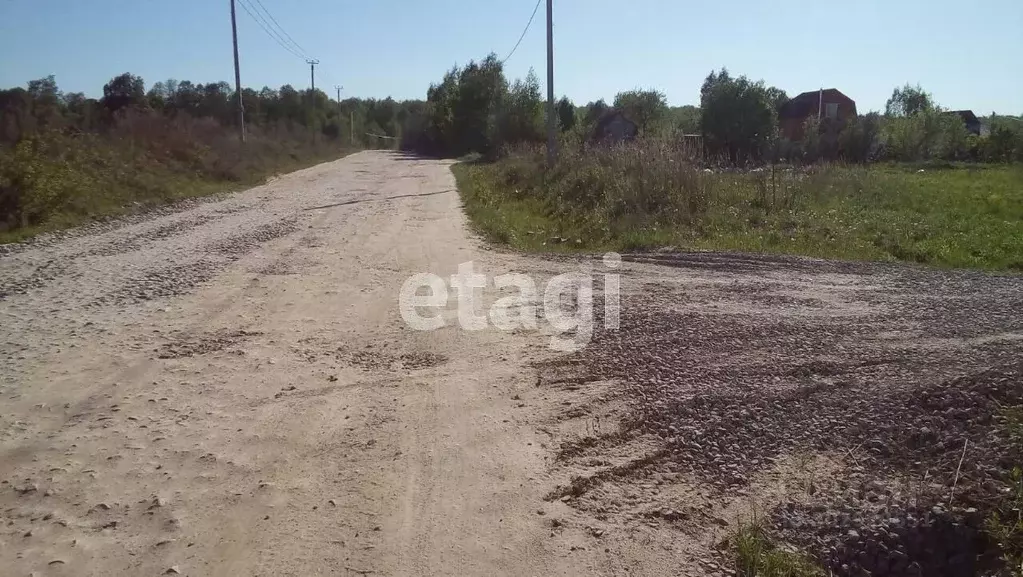 Участок в Калужская область, Перемышльский район, Большие Козлы с/пос, ... - Фото 1