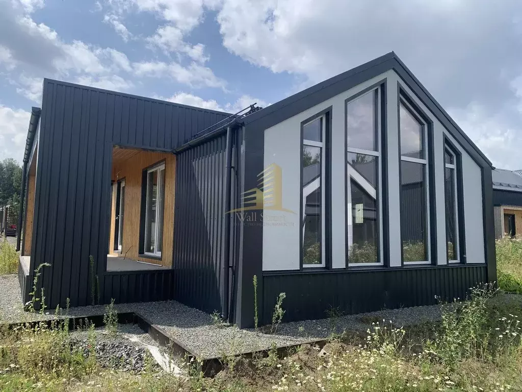 Дом в Новосибирская область, Новосибирский район, Станционный ... - Фото 0