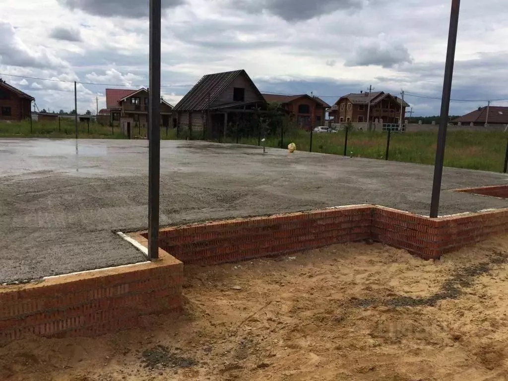 Участок в Московская область, Серпухов городской округ, Берег-2 ТСН ... - Фото 2