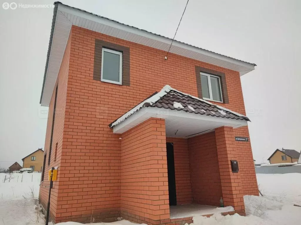 Дом в село Богородское, Центральная улица, 1 (110 м) - Фото 1