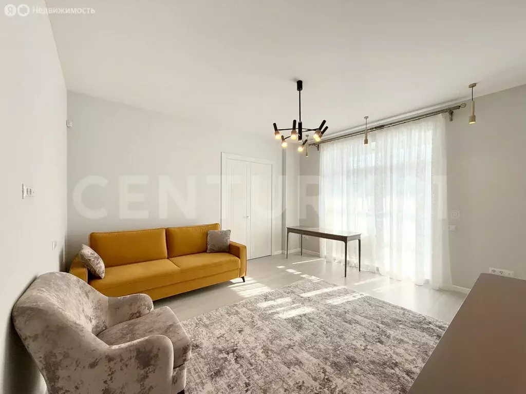 2-комнатная квартира: Чебоксары, улица Герцена, 2 (95.9 м) - Фото 1