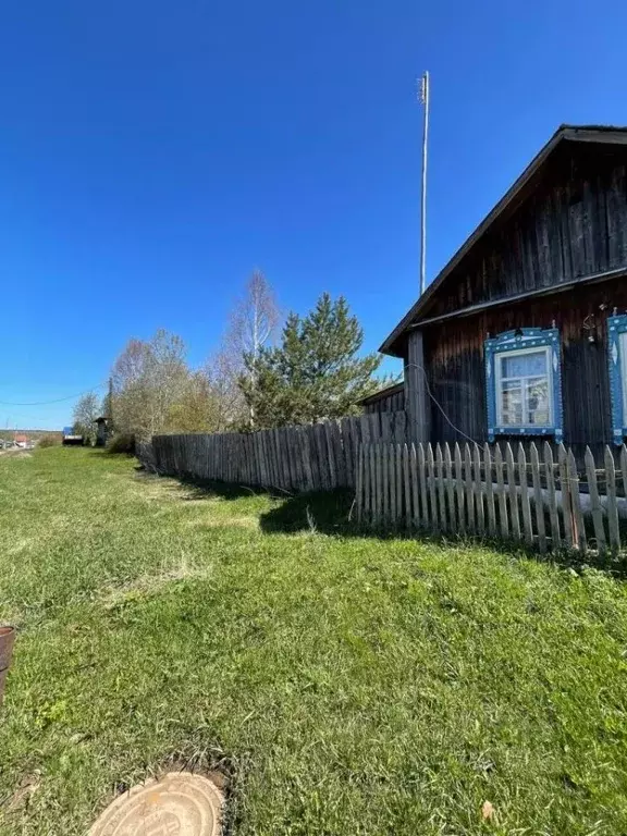 Дом в Пермский край, пос. Юг ул. Ленина (22 м) - Фото 2