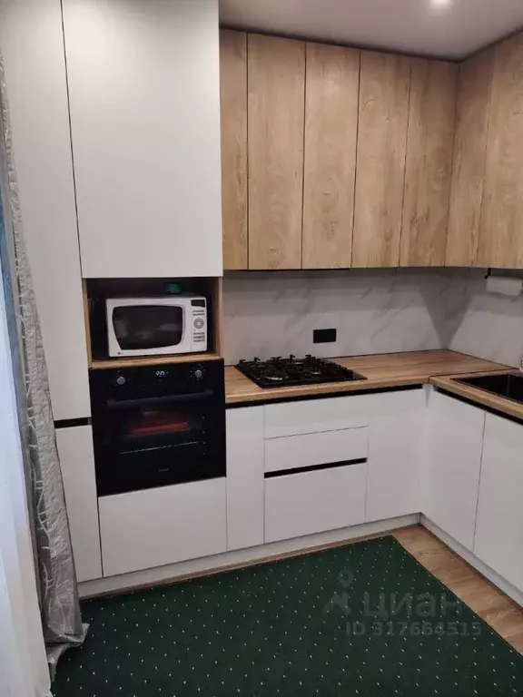 2-к кв. Мордовия, Саранск ул. Короленко, 7 (45.0 м) - Фото 0