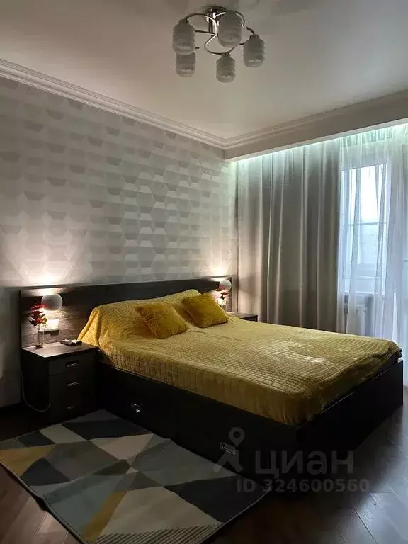 1-к кв. Московская область, Электросталь ул. Пушкина, 35 (36.0 м) - Фото 1