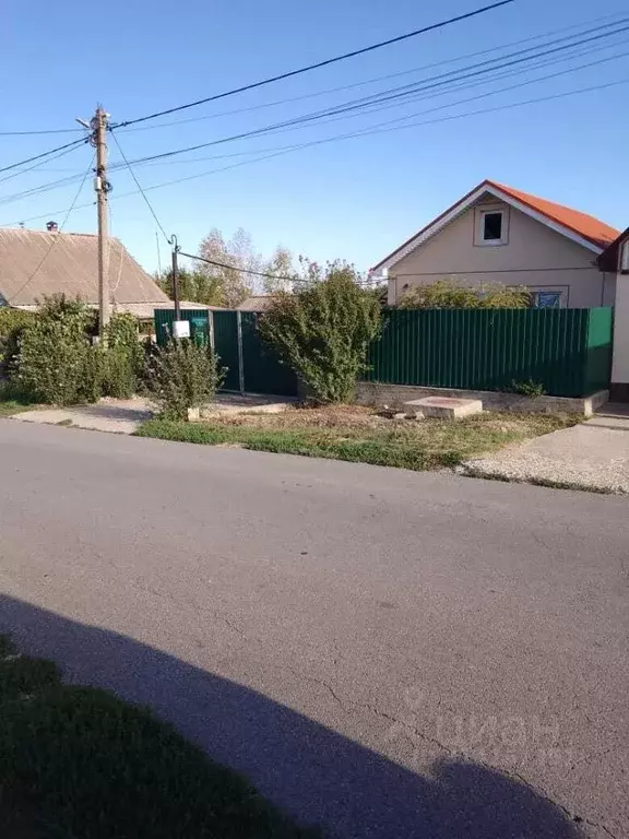 Дом в Краснодарский край, Анапа муниципальный округ, с. Бужор ул. ... - Фото 1