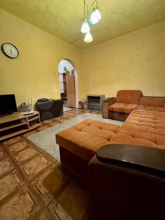 2-к. квартира, 52 м, 4/9 эт. - Фото 0