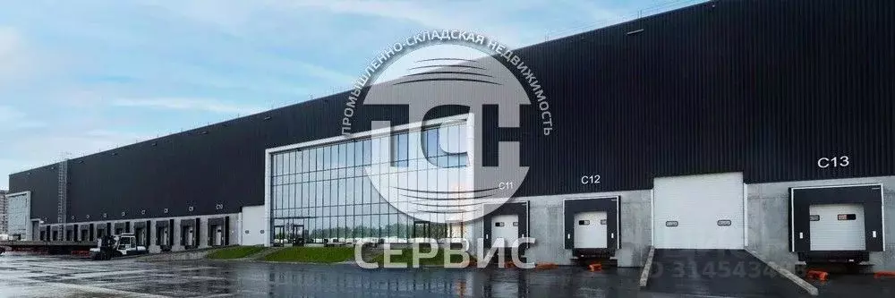 Склад в Москва Варшавское ш., 268с1 (6400 м) - Фото 1
