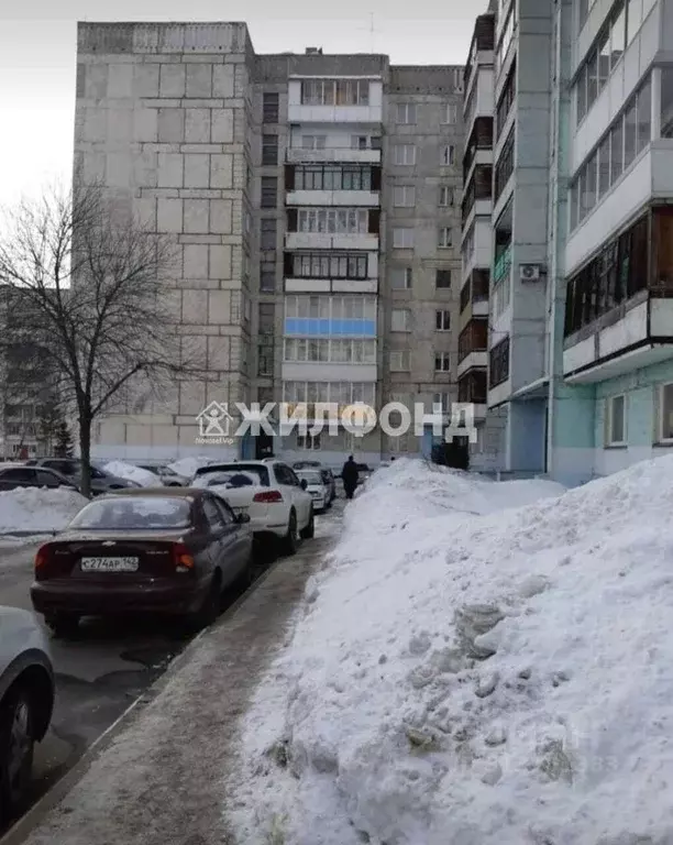 3-к кв. Кемеровская область, Кемерово Инициативная ул., 29А (58.9 м) - Фото 1