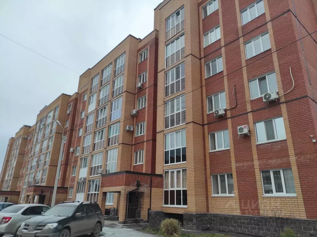 1-к кв. Башкортостан, Уфимский район, с. Михайловка ул. Сливовая, 7 ... - Фото 2