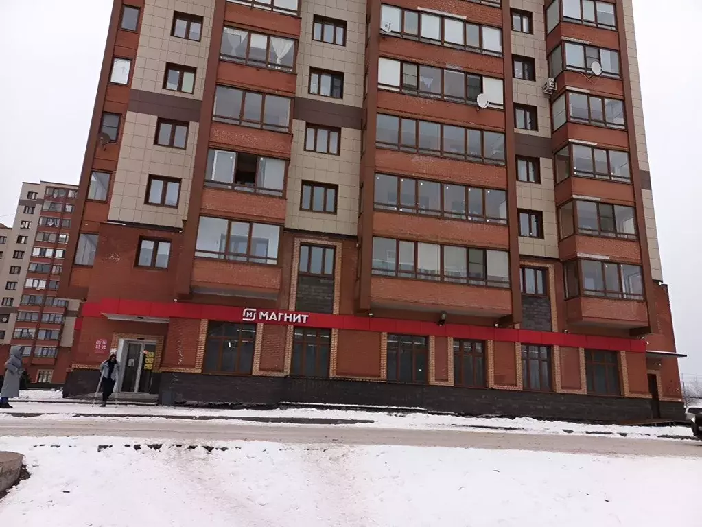 Помещение свободного назначения в Ленинградская область, Тосно г. ... - Фото 1