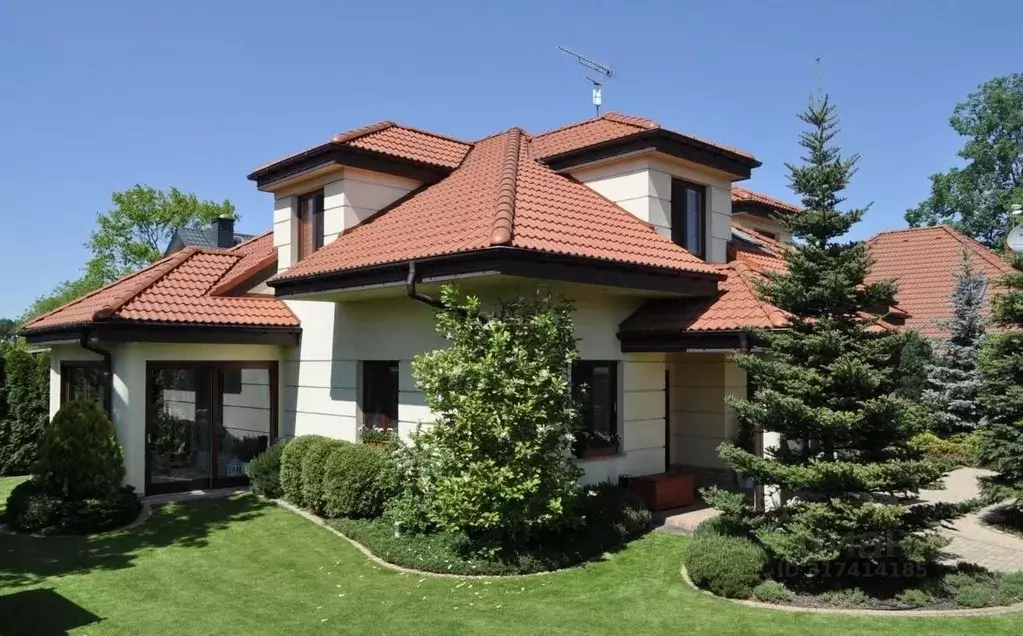 Дом в Краснодарский край, Краснодар Фестивальный мкр, ул. Новицкого ... - Фото 0