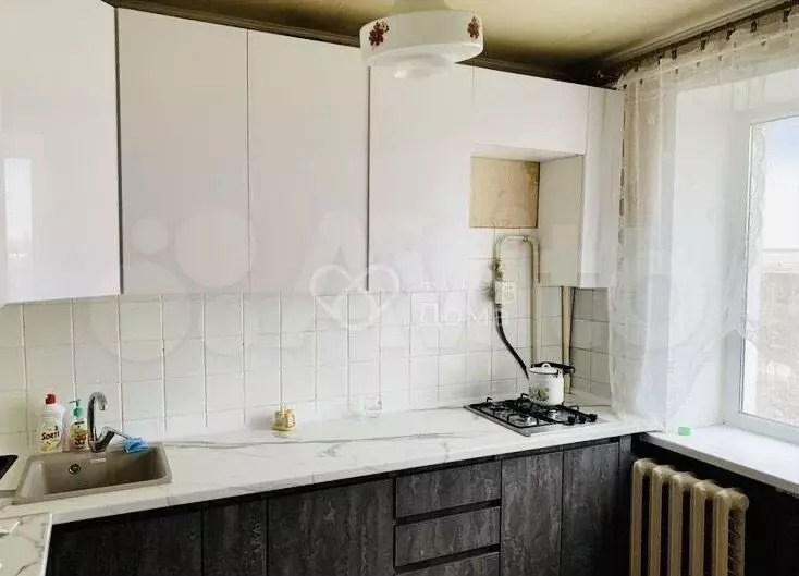 1-к. квартира, 34 м, 5/5 эт. - Фото 0