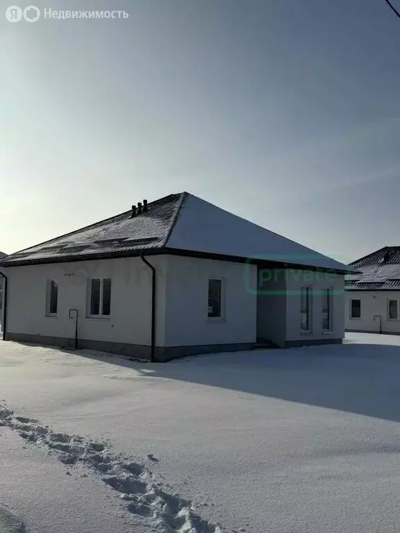 Дом в Калининградская область, Гурьевский муниципальный округ, посёлок ... - Фото 2