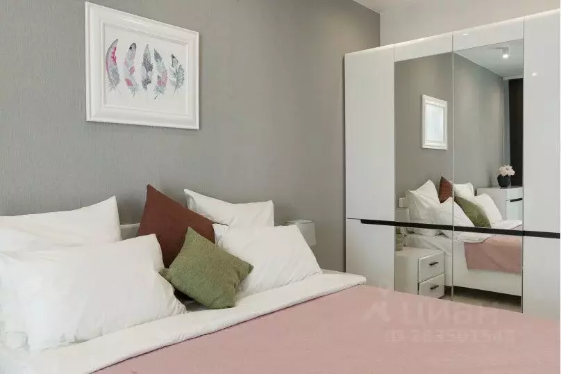 2-к кв. Калининградская область, Зеленоградск ул. Героя России ... - Фото 2