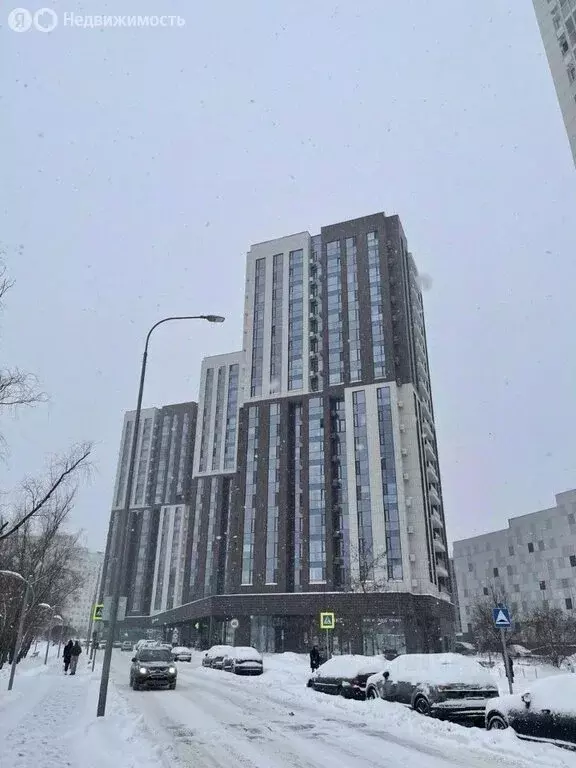 Квартира-студия: Москва, Корабельная улица, 6 (33 м) - Фото 2