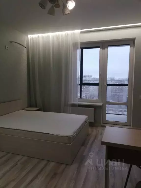 Студия Воронежская область, Воронеж Ленинградская ул., 120Б (24.0 м) - Фото 1