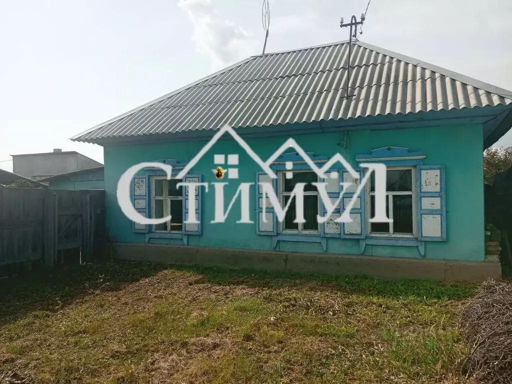 Дом в Хакасия, Усть-Абаканский район, с. Калинино ул. Ленина, 47 (74 ... - Фото 2