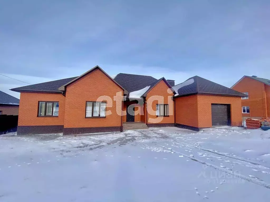 Дом в Белгородская область, Белгородский район, с. Стрелецкое ул. ... - Фото 0