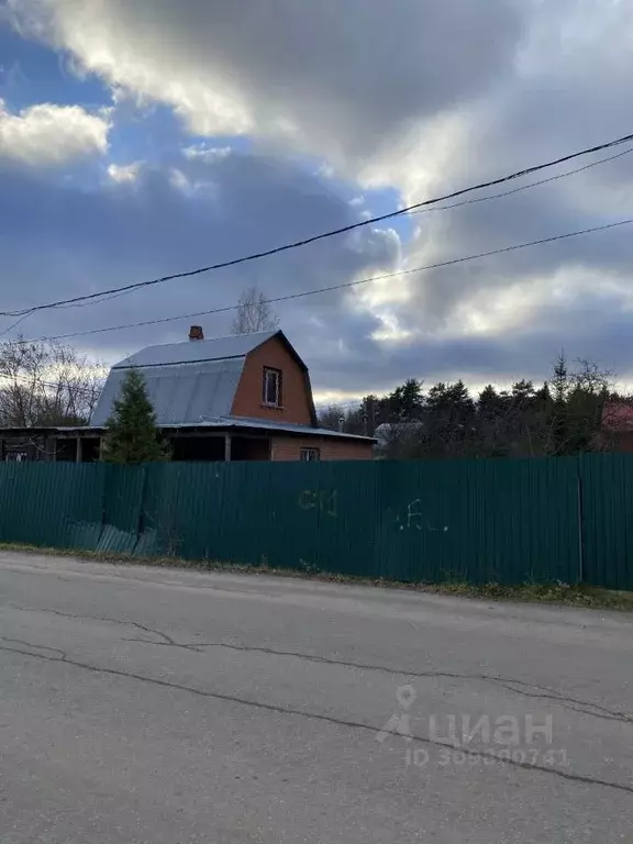 Дом в Московская область, Солнечногорск городской округ, д. Горетовка, ... - Фото 1