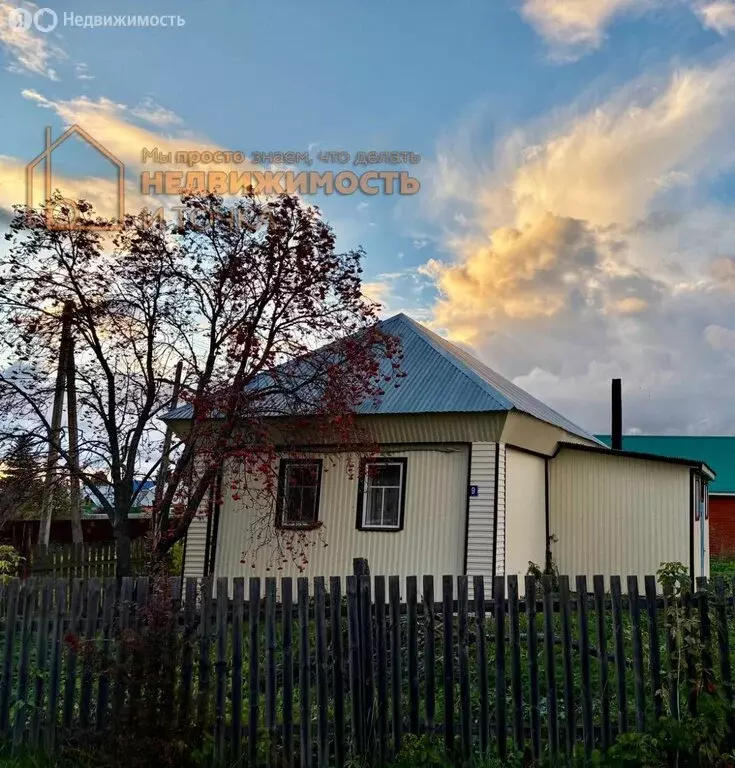 Дом в Таймурзино, Школьная улица, 9 (39 м) - Фото 0