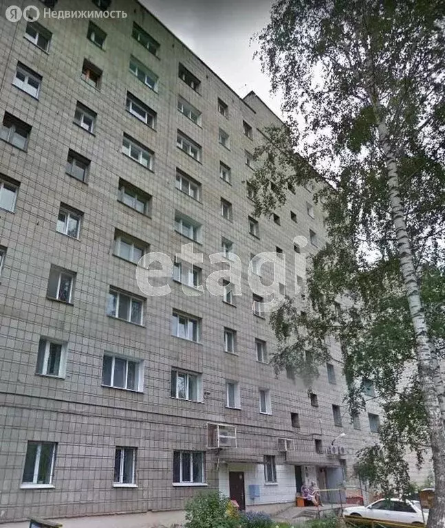 Квартира-студия: Томск, Иркутский тракт, 128А (15 м) - Фото 0