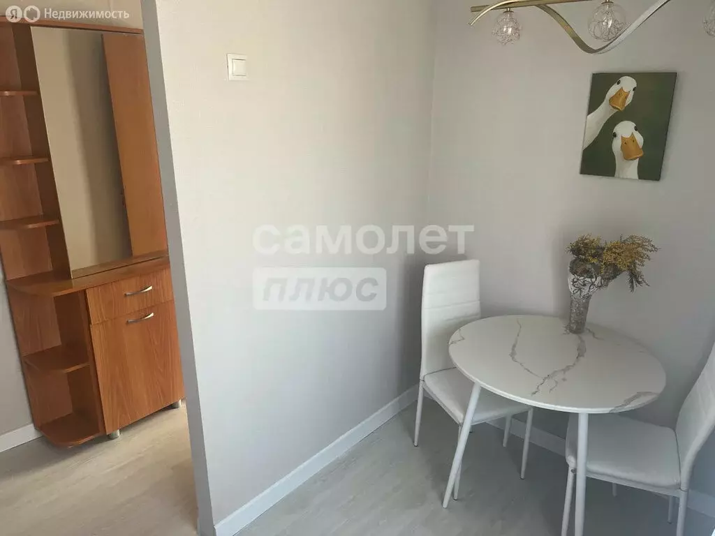 1-комнатная квартира: Томск, улица Салтыкова-Щедрина, 43 (17 м) - Фото 2