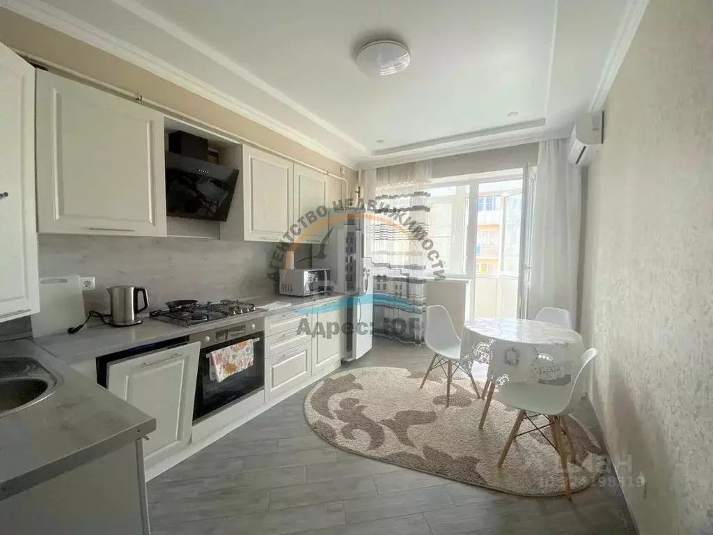 2-к кв. Краснодарский край, Анапа Солнечная ул. (57.1 м) - Фото 1