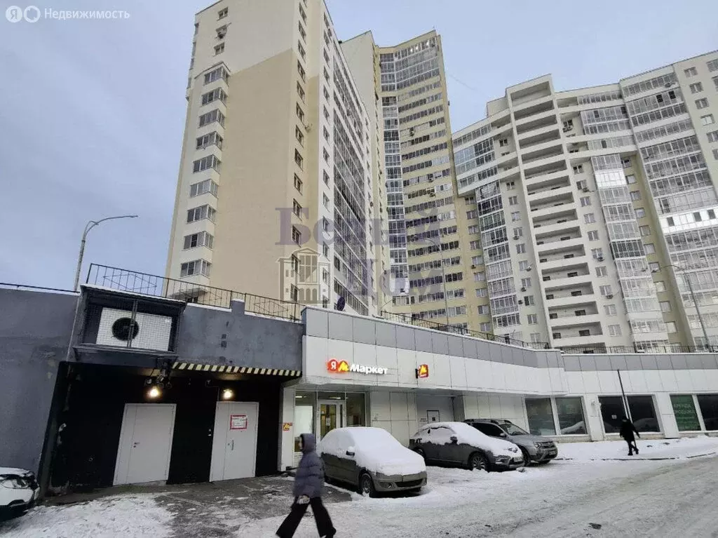 Помещение свободного назначения (54.6 м) - Фото 1