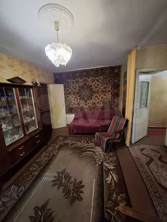 2-к. квартира, 45 м, 1/5 эт. - Фото 1