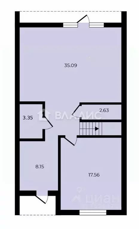 Таунхаус в Калининградская область, Зеленоградск ул. Фабричная (152 м) - Фото 2