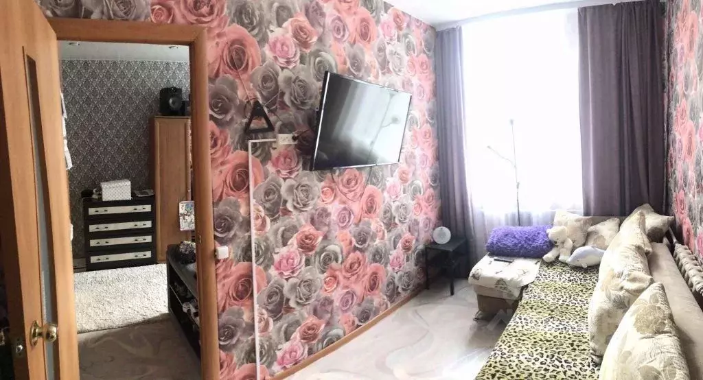 2-к кв. Нижегородская область, Нижний Новгород Дачная ул., 23 (33.0 м) - Фото 0