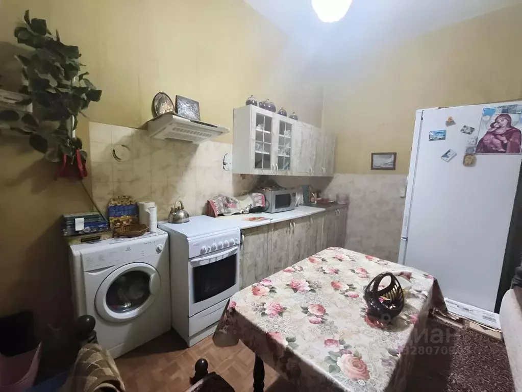 1-к кв. Ивановская область, Шуя Афанасьева мкр, 13А (40.5 м) - Фото 1