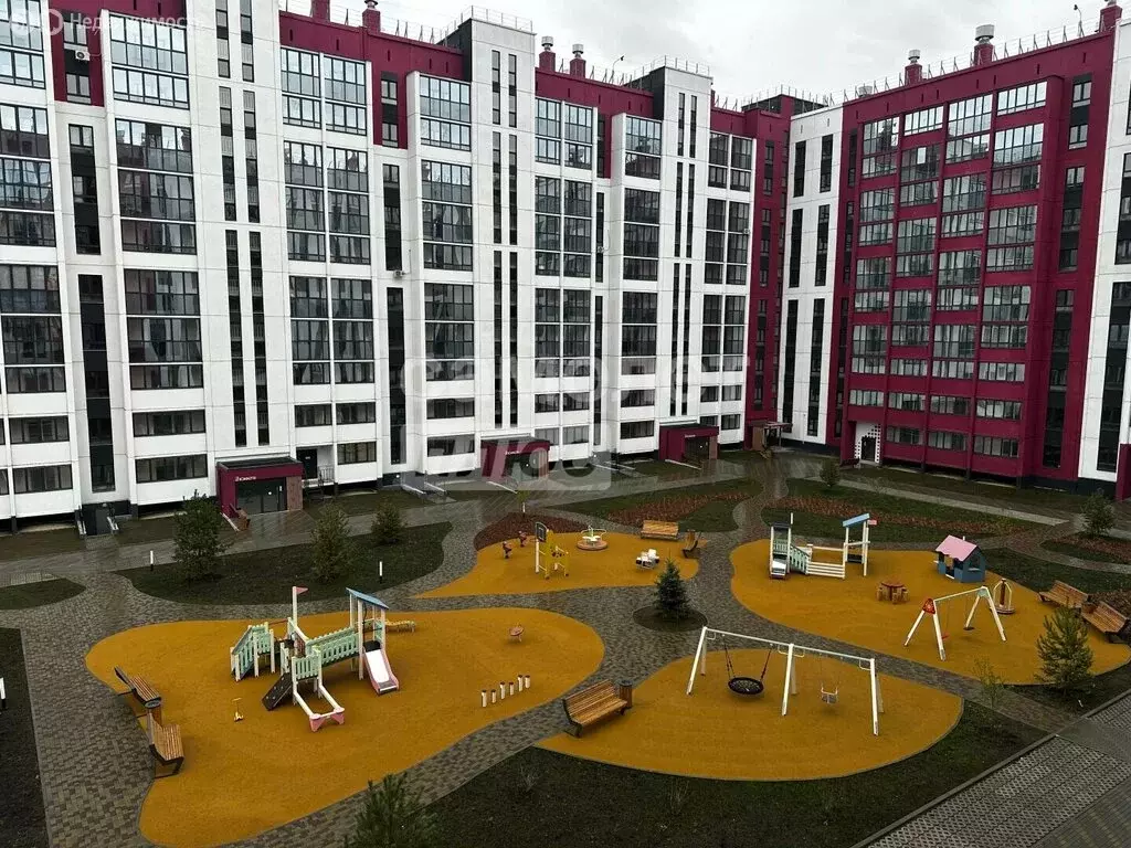 Квартира-студия: посёлок Западный, улица Дружбы, 4 (26 м) - Фото 2