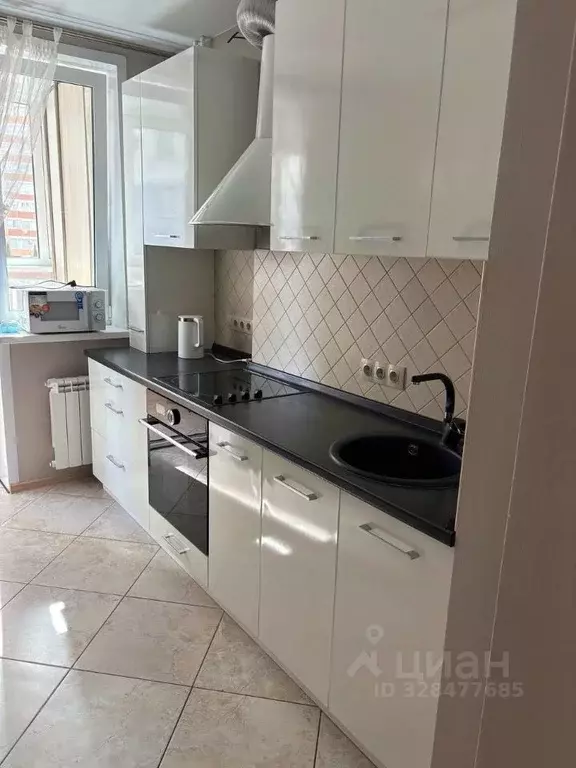 1-к кв. Самарская область, Самара Солнечная ул., 14 (40.0 м) - Фото 1