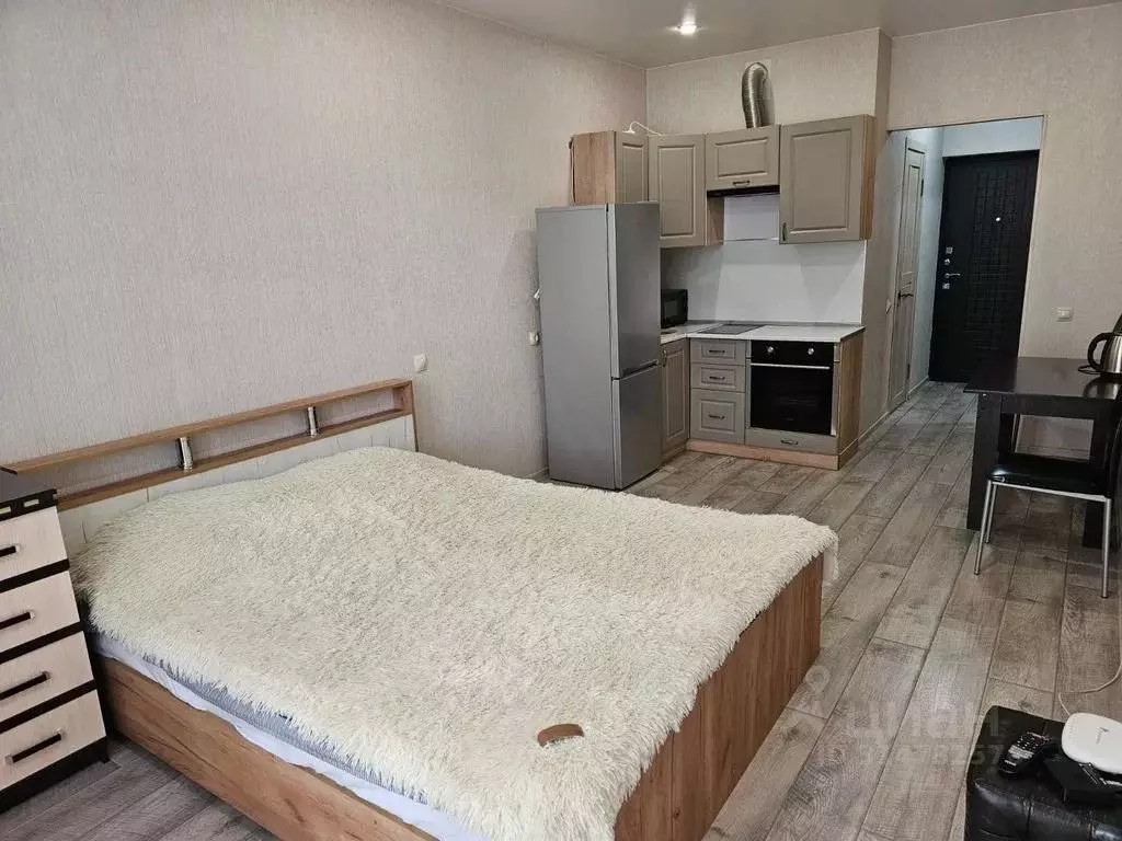 Студия Краснодарский край, Новороссийск наб. Адмирала Серебрякова, ... - Фото 1