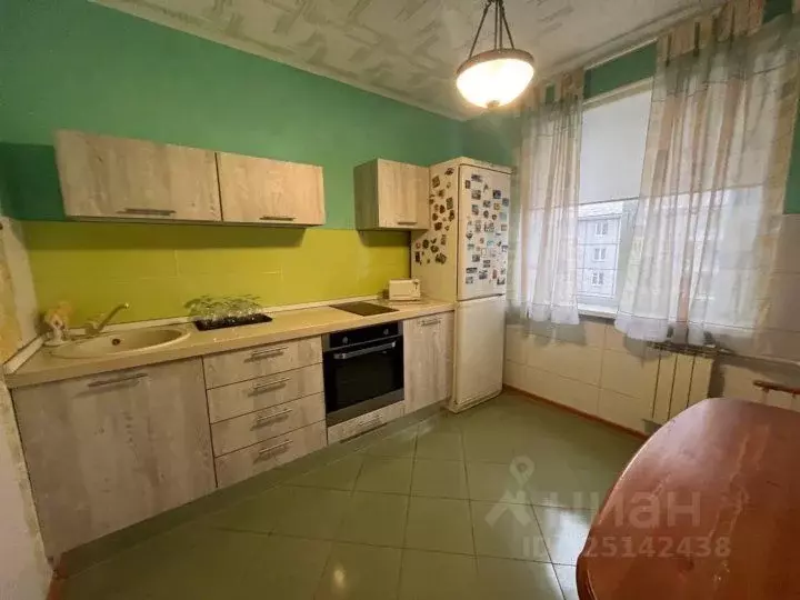 2-к кв. Красноярский край, Красноярск ул. Побежимова, 11 (54.0 м) - Фото 1