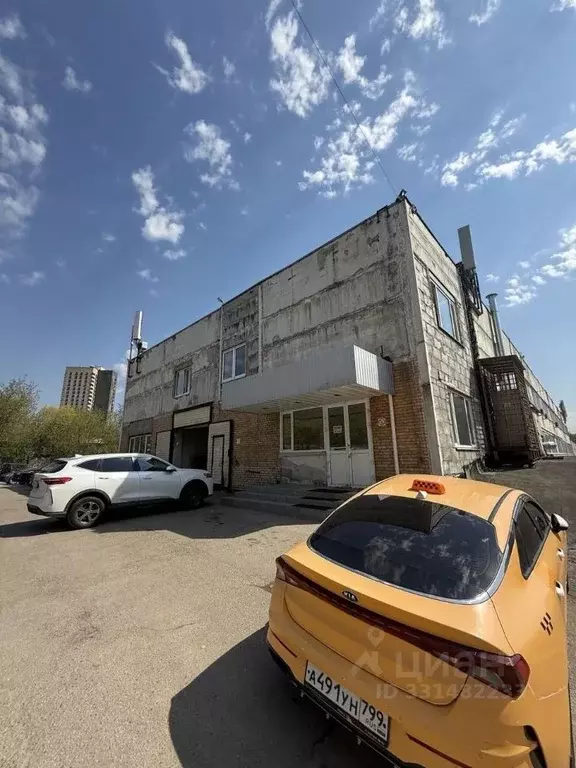 Офис в Москва Кронштадтский бул., 35Б (92 м) - Фото 1