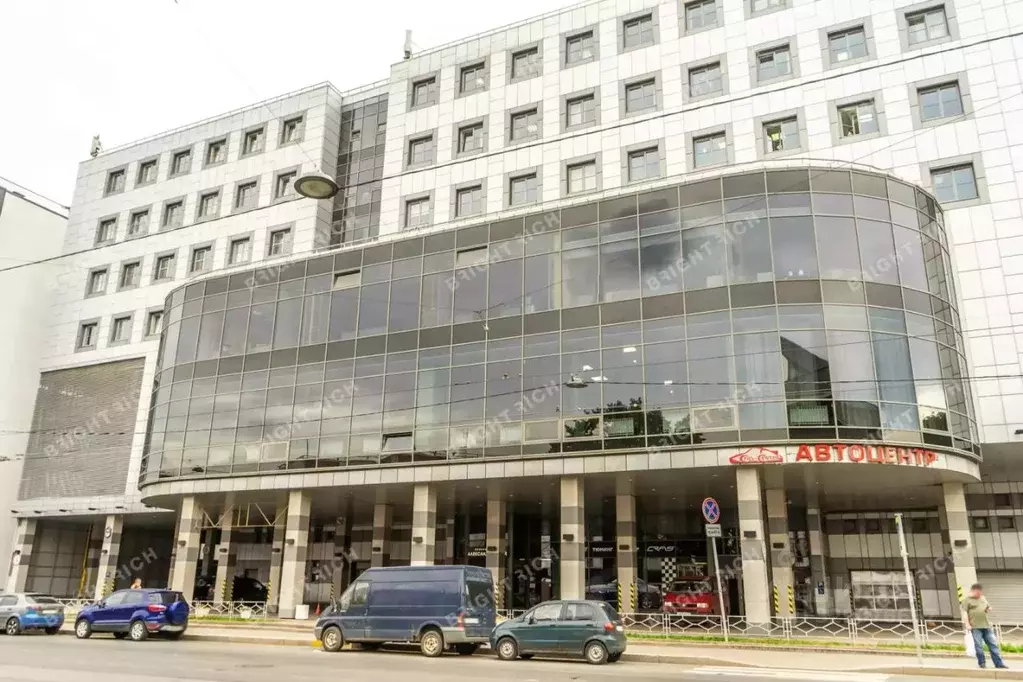Офис в Санкт-Петербург Херсонская ул., 39 (300 м) - Фото 2