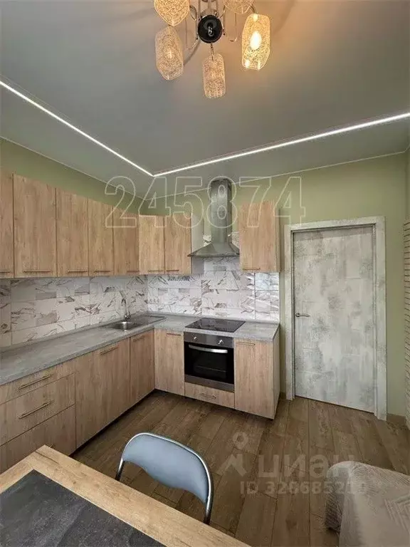 1-к кв. Москва ул. Дыбенко, 7/1 (40.0 м) - Фото 2