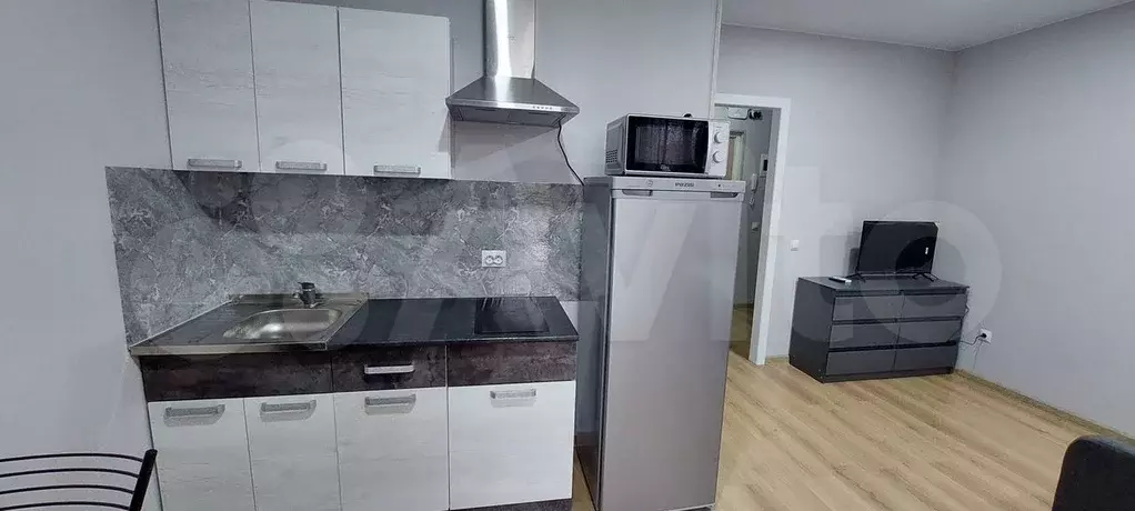 Квартира-студия, 28 м, 5/25 эт. - Фото 0
