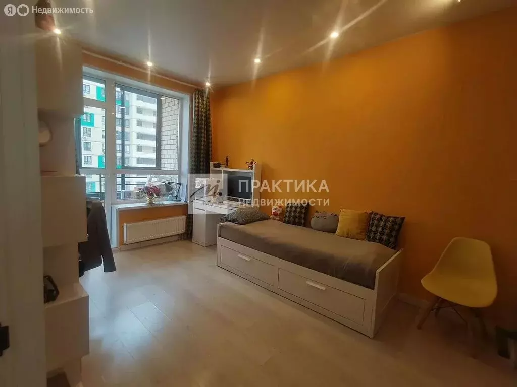 3-комнатная квартира: Мытищи, проспект Астрахова, 5 (74 м) - Фото 2