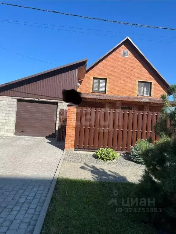 Дом в Алтай, Майминский район, с. Майма ул. Карьерная, 19 (135 м) - Фото 2