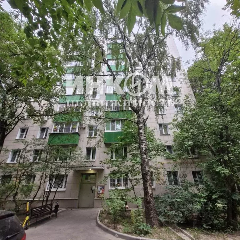 2-к кв. Москва ул. Гарибальди, 8К3 (37.3 м) - Фото 2