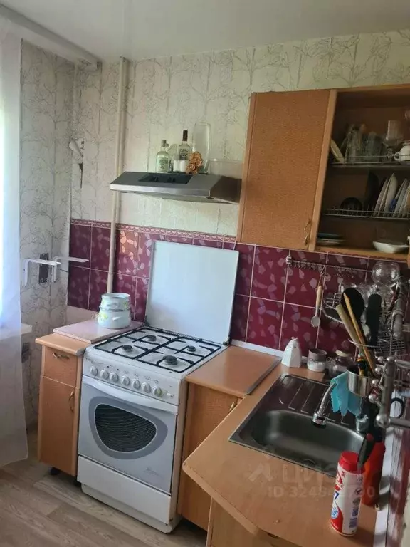 2-к кв. Иркутская область, Ангарск 219-й кв-л, 13 (54.6 м) - Фото 1