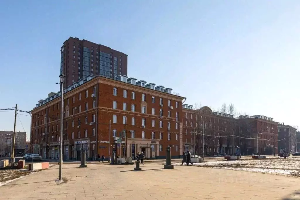 1-к кв. Москва Гостиничный проезд, 8К1 (20.0 м) - Фото 1