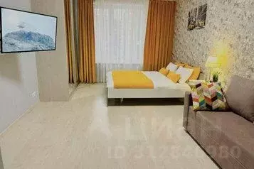 1-к кв. Башкортостан, Уфа ул. Энтузиастов, 16 (42.0 м) - Фото 1